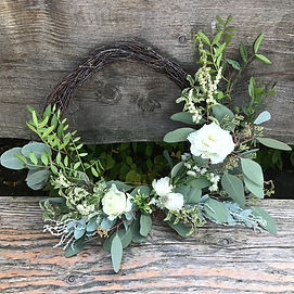 Owen House Wedding Barn Flowers
