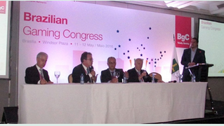 En el hotel Tivoli Mofarrej, de la ciudad de San Pablo, Brazilian Gaming Congress proporcionará info