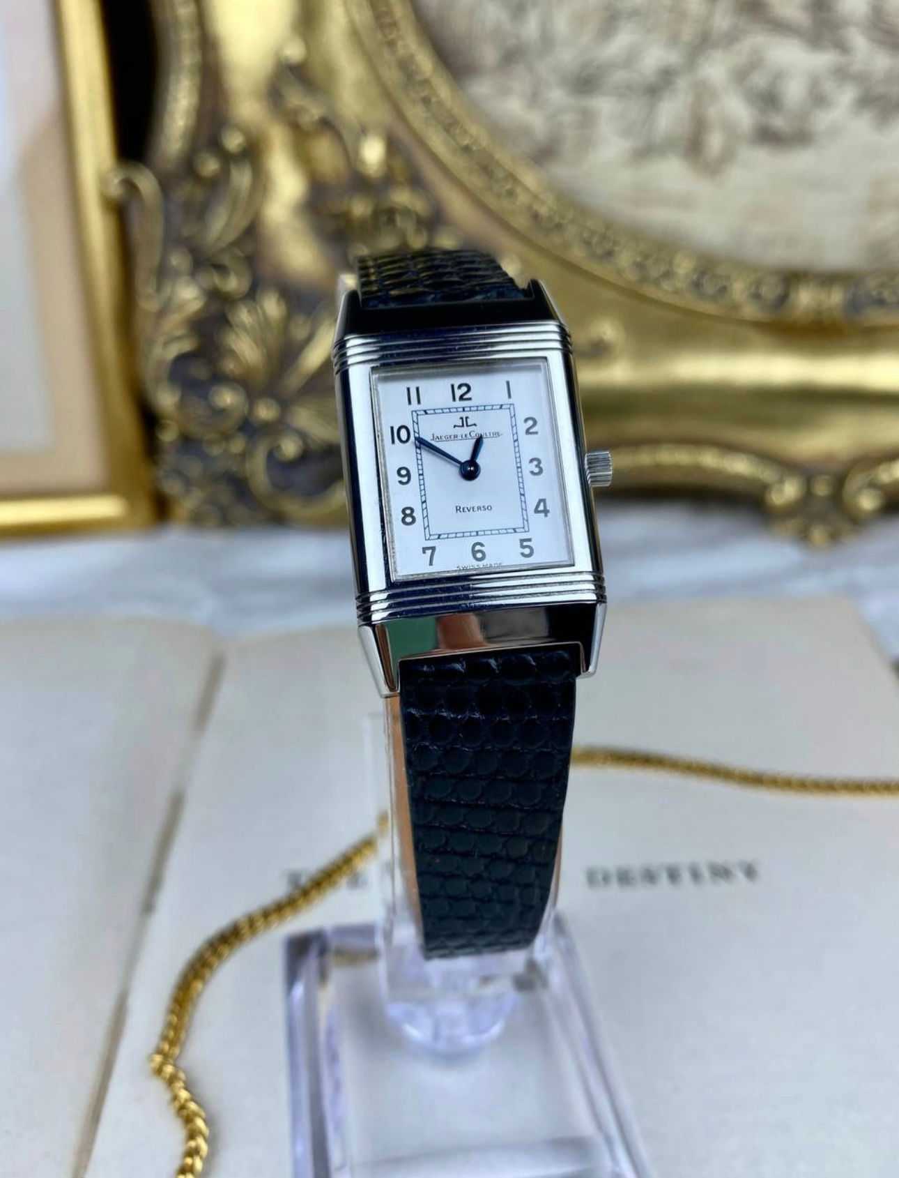 JAEGER-LECOULTRE Reverso