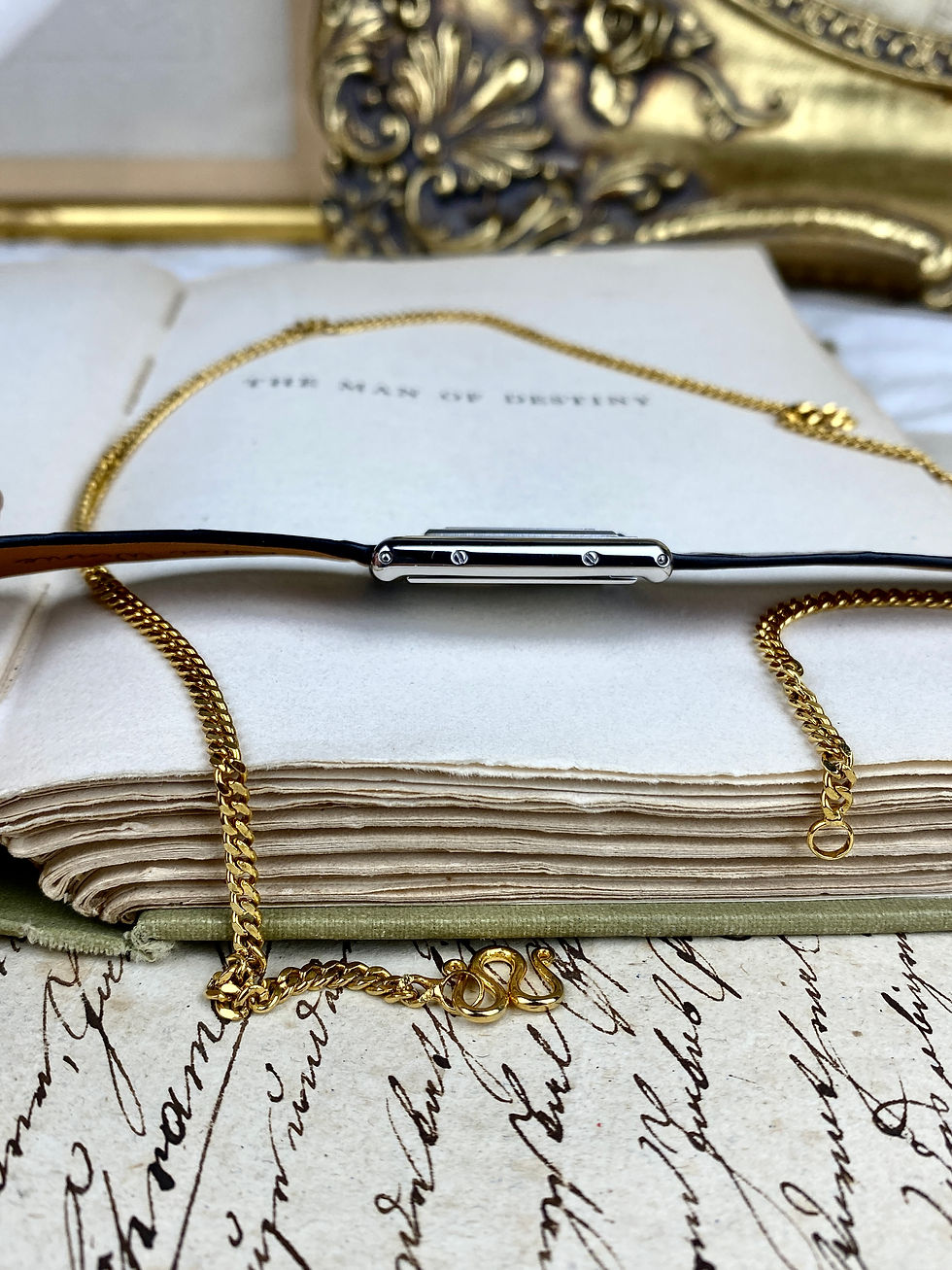 Thumbnail: Cartier Tank Basculante