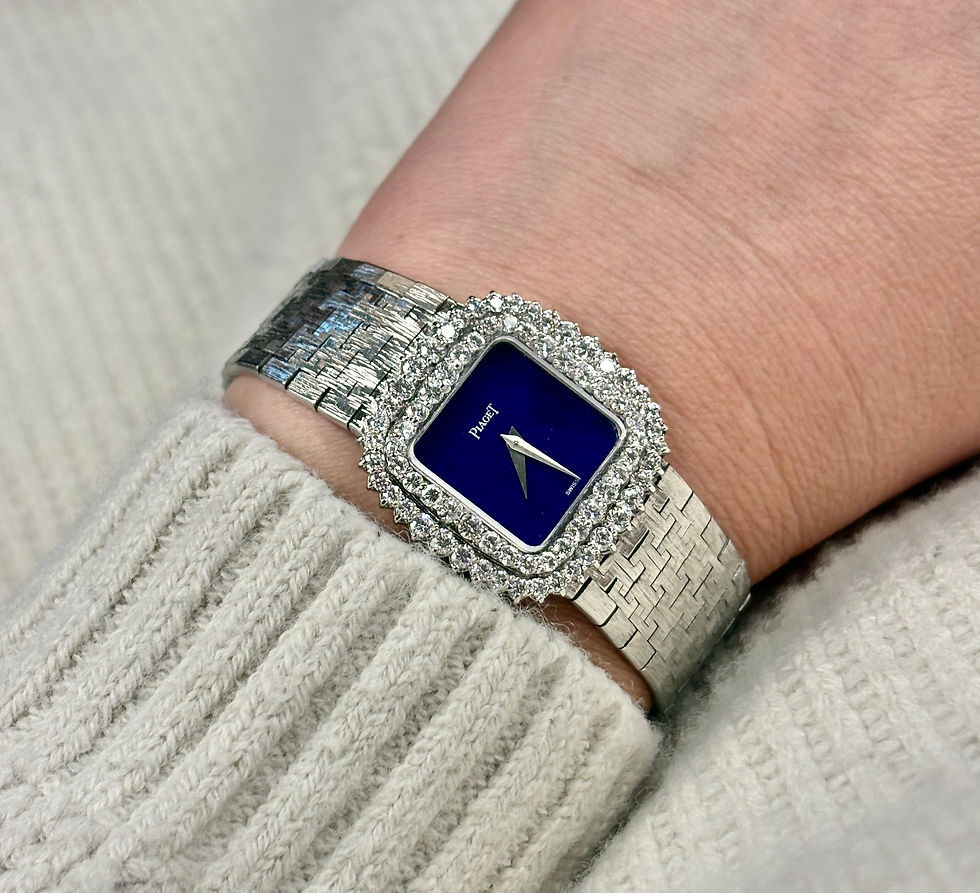 Thumbnail: Piaget Lapis Lazuli