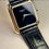 Thumbnail: Patek Philippe Stepped Case Onyx Pure Black 18k Solid Gold Movement: Manual Wind