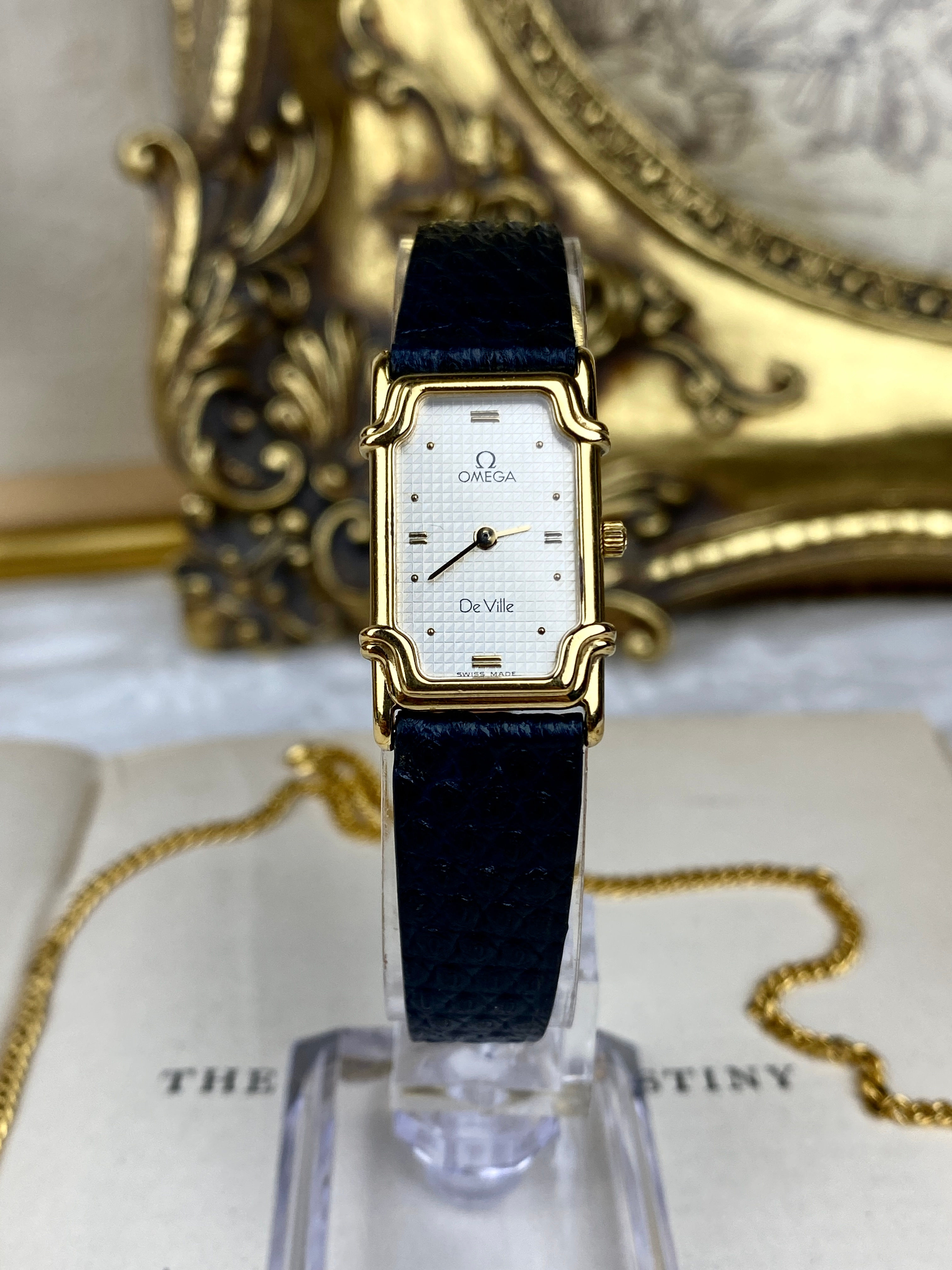 OMEGA Art Deco Classic