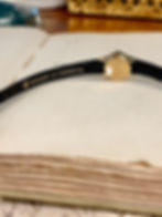 Thumbnail: ROLEX Tiny Precision 18k Solid gold Linen Dial