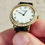 Thumbnail: Patek Philippe Calatrava 18k Solid Gold, Original Diamonds