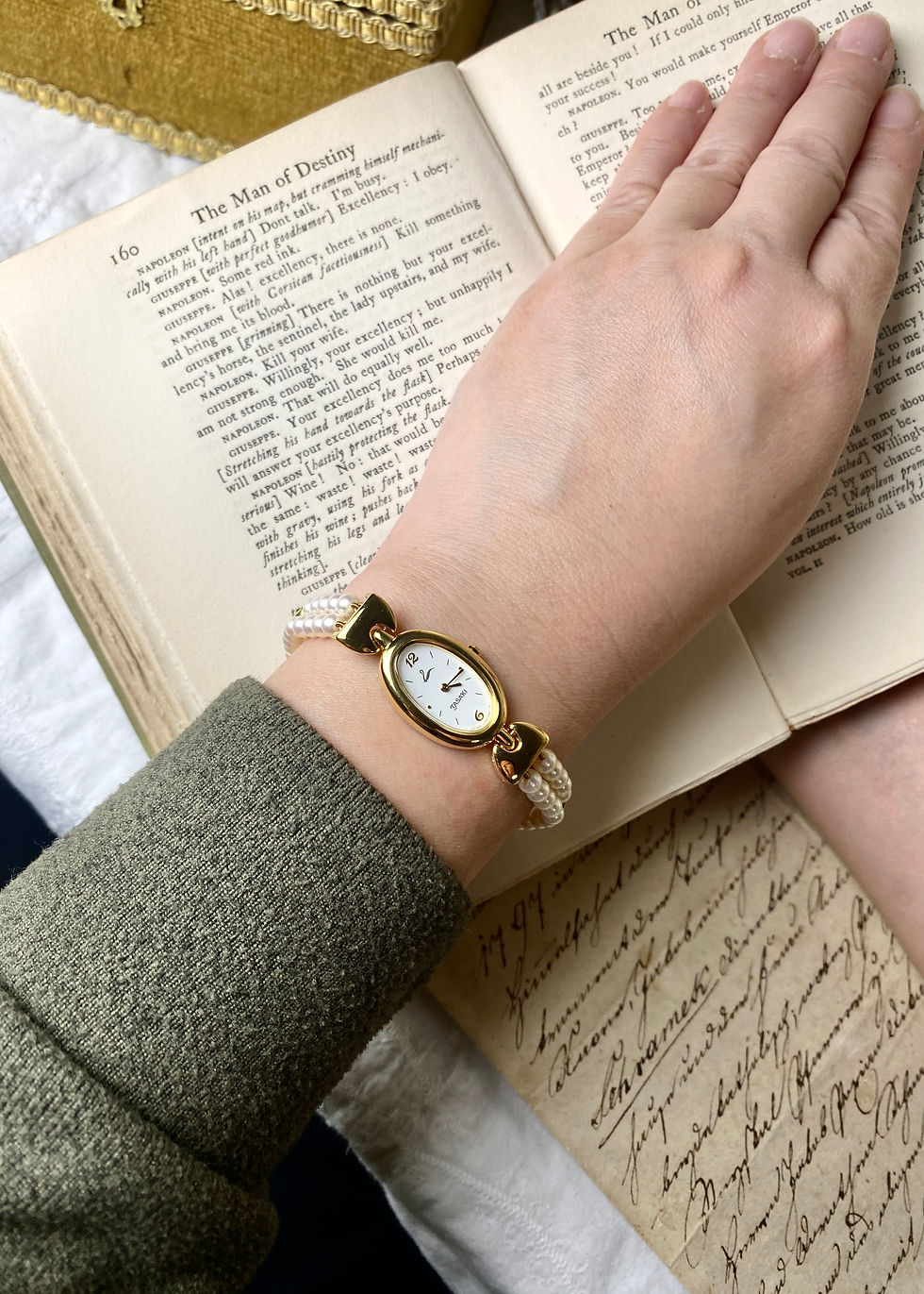 Thumbnail: TASAKI Genuine Pearl Classic