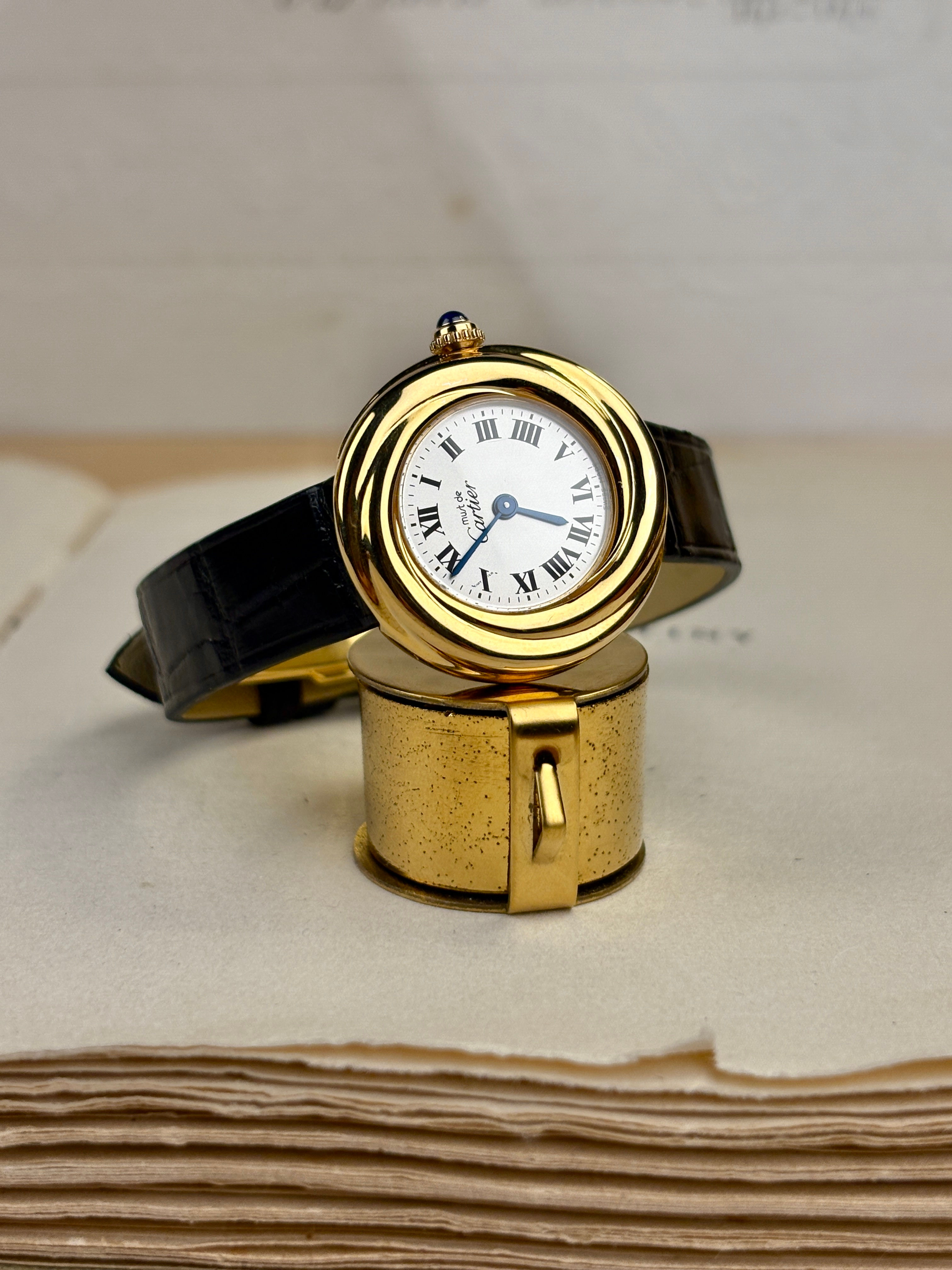 Cartier Trinity Rose “Love Is Forever”