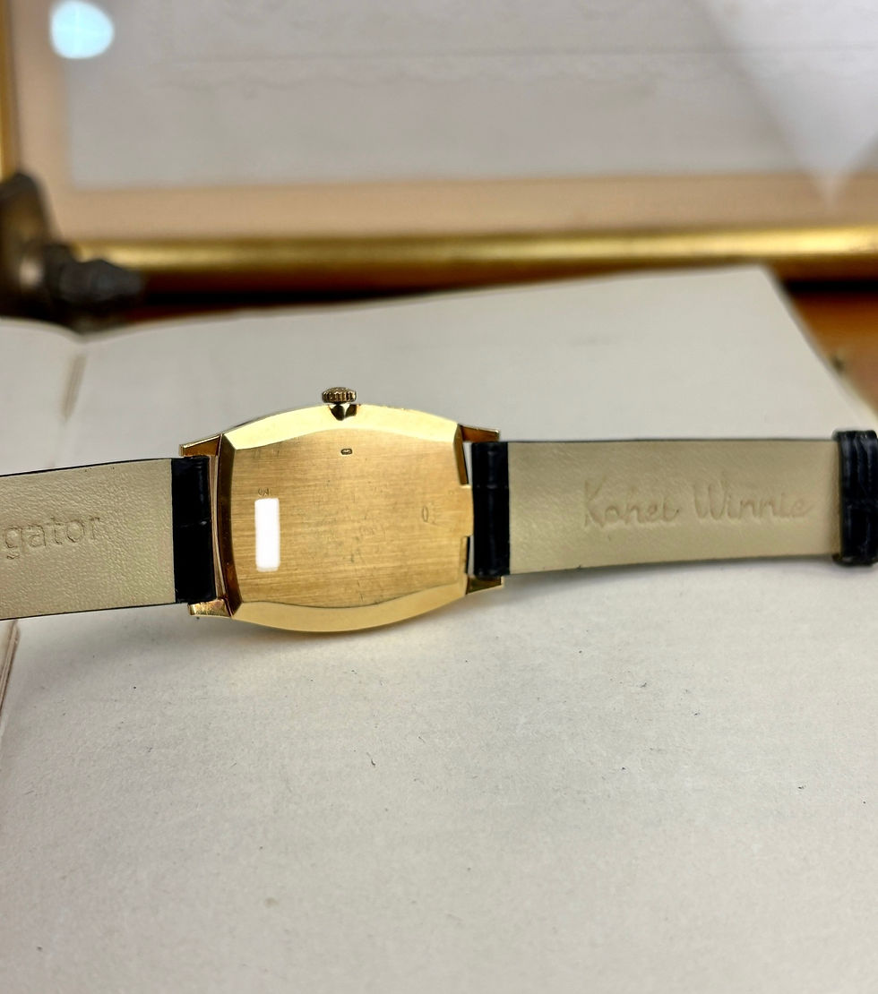 Thumbnail: ROLEX 18k Solid Gold