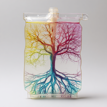 k.1757_colorful_neural_pathways_shaped_like_a_tree_in_an_IV_B_a2e6850d-5dd9-4f95-8d30-6f49