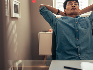 How you may feel after an Osteopathy session.