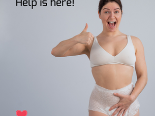 Stress Incontinence - no need to suffer
