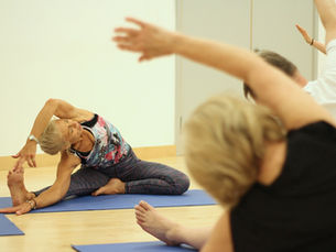 Yoga: It’s Not Always Good For Your Back