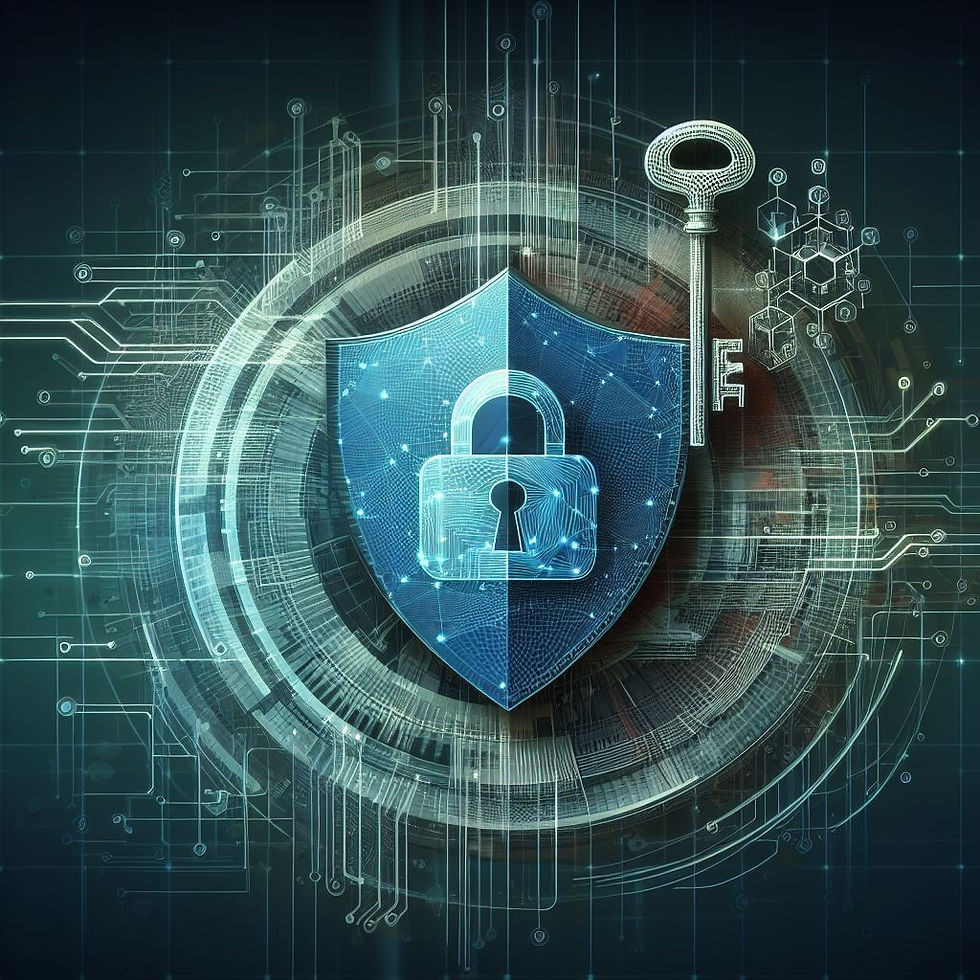 Cybersecurity