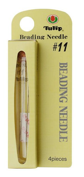 #11 Tulip Beading Needles