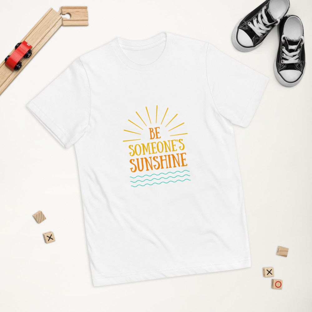 Be Someone's Sunshine - Kids T-Shirt