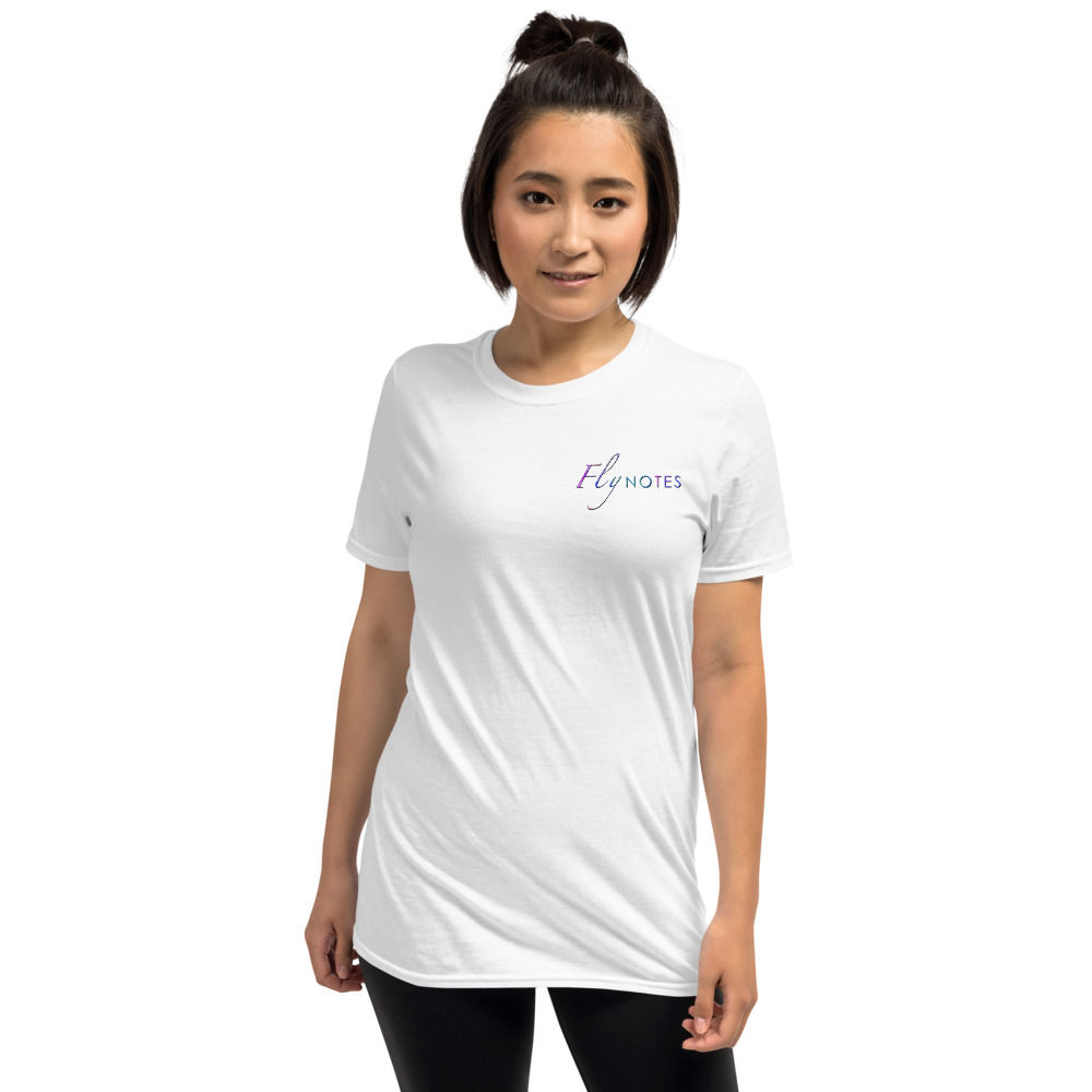 Adult Short-Sleeve Unisex T-Shirt