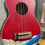 Thumbnail: Custom painted Ukulele 