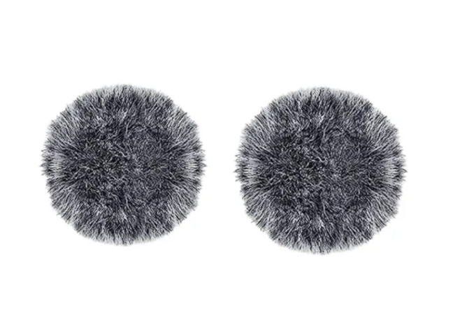 Thumbnail: Wireless Collar Clip Microphone Three-in-one Three Connector Mini Microphone 35 