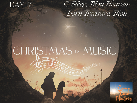 O Sleep, Thou Heav'n-Born Treasure, Thou