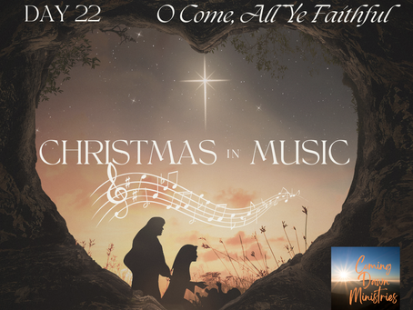O Come, All Ye Faithful