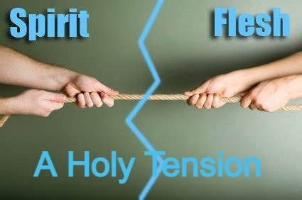 A Holy Tension