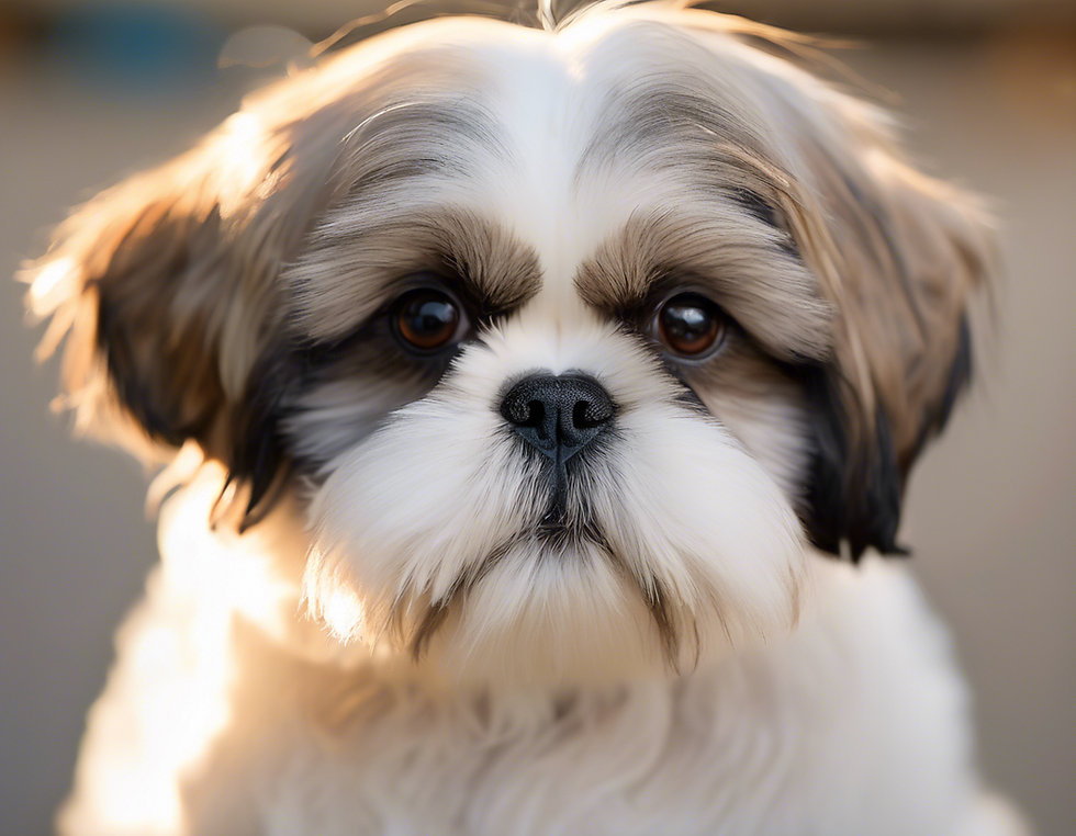 Discover Purebred Shihtzu Puppies for Sale Near You