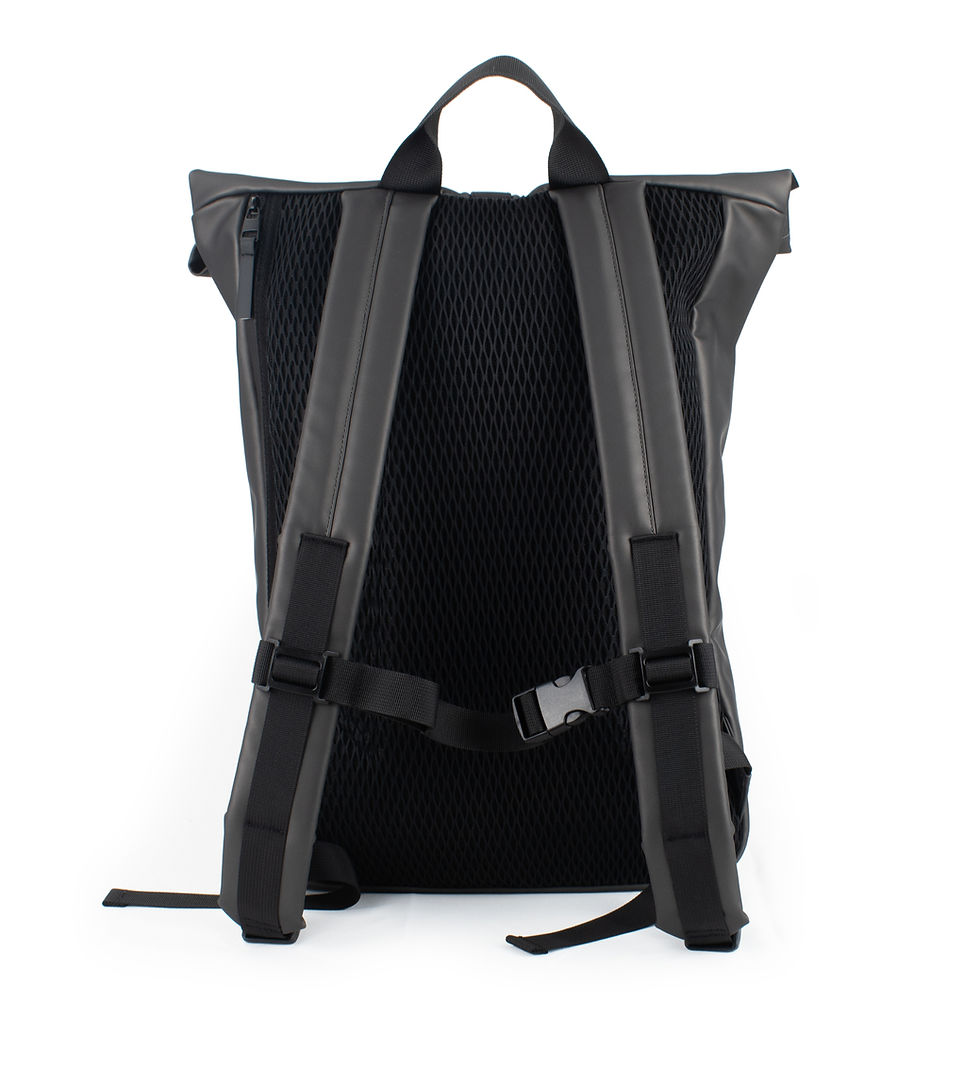 Miniatura: ZAINO / backpack roll / model 02 / grey