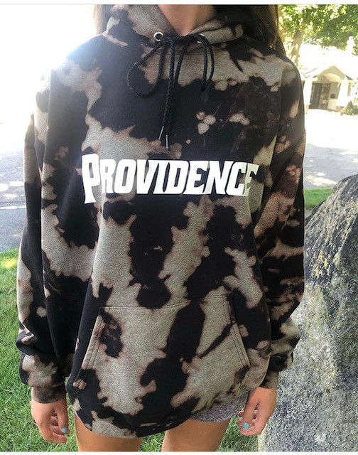 Thumbnail: College Logod Hoodie