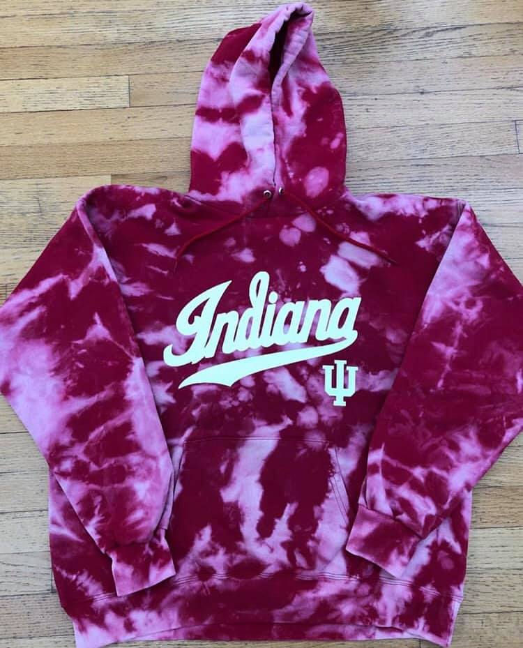 Thumbnail: College Logod Hoodie