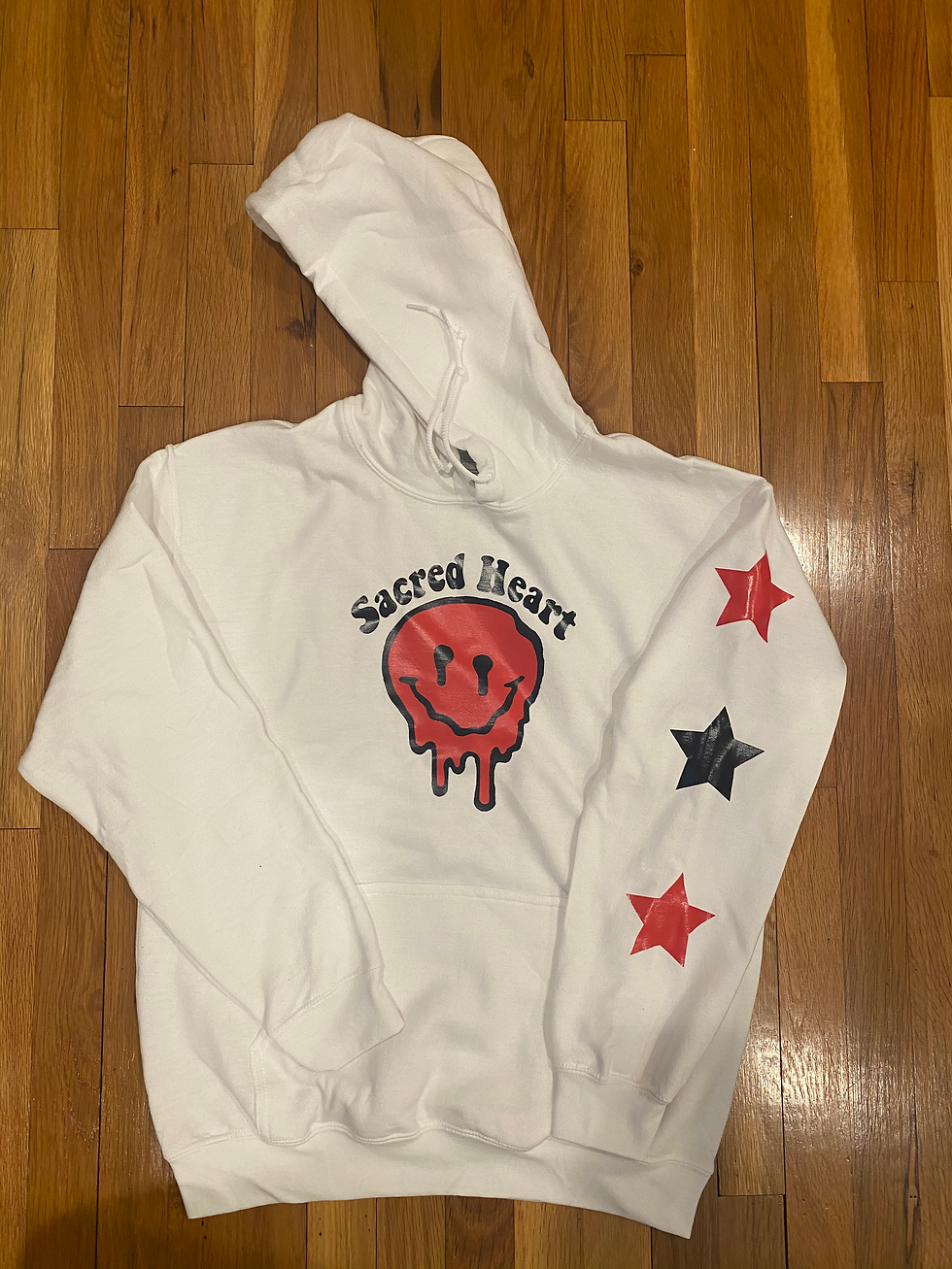 Thumbnail: Drip Face Hoodie