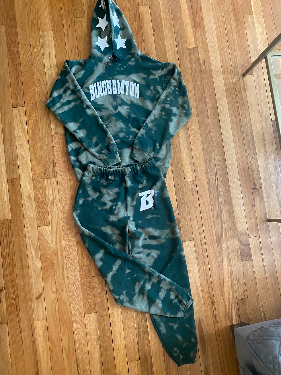 Thumbnail: College logo'd Sweatpants