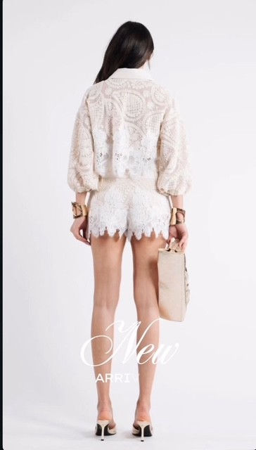 Thumbnail: Lace Blouse