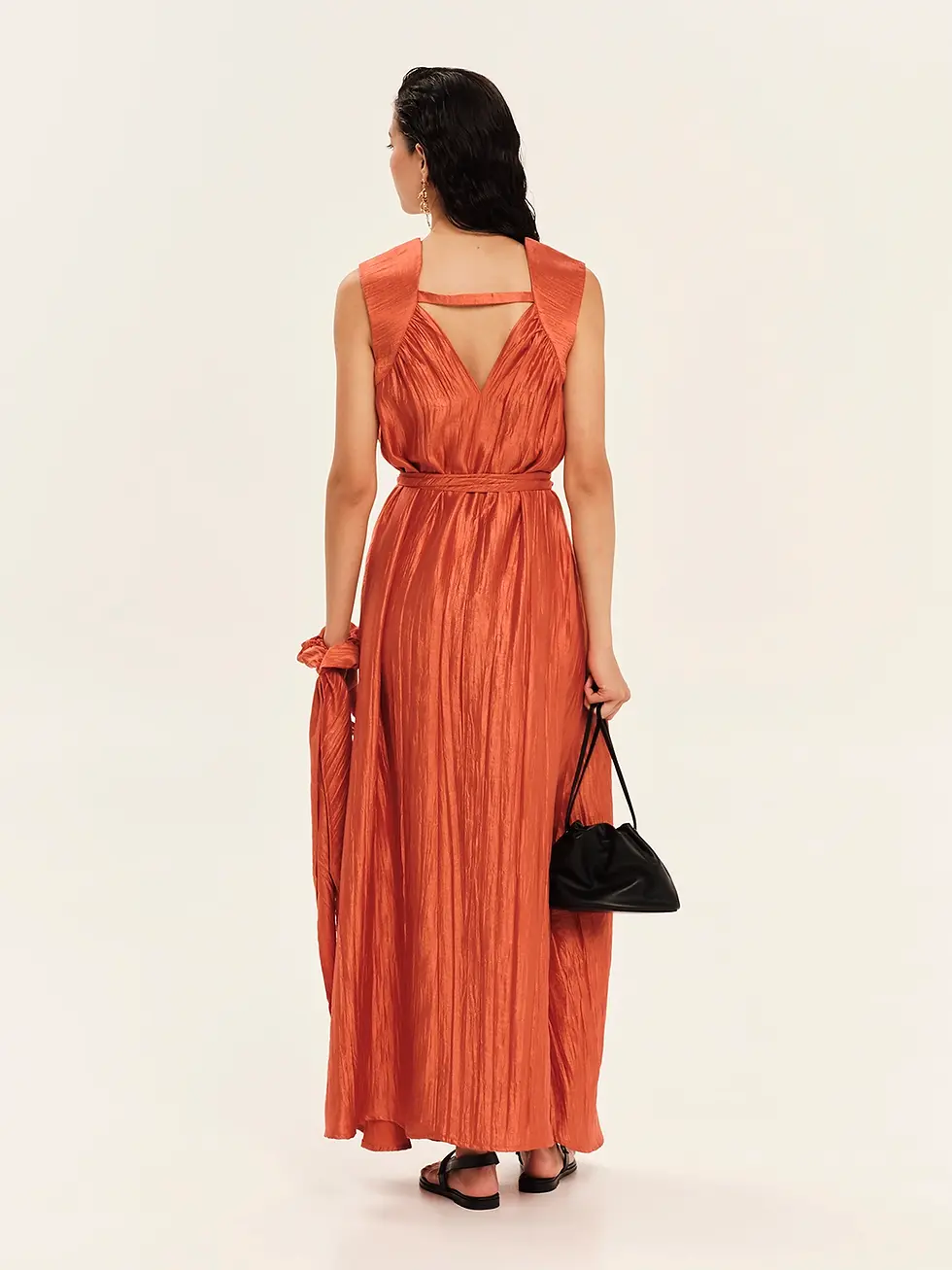 Thumbnail: Maxi Dress – Moonlight Reflections