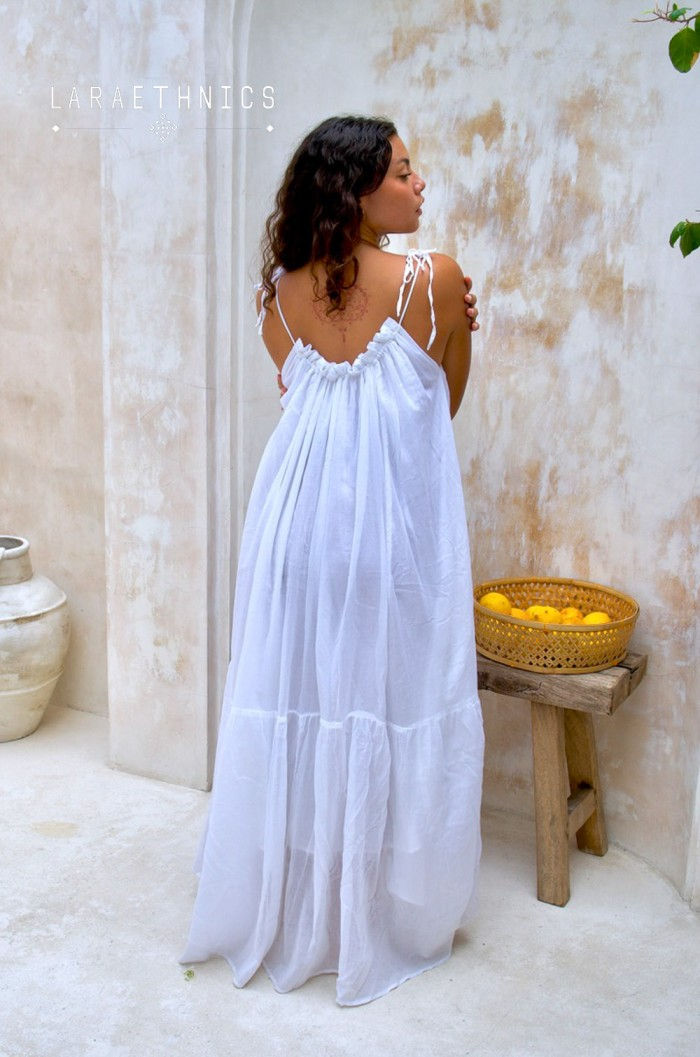 Thumbnail: LONG DRESS - PALOMA