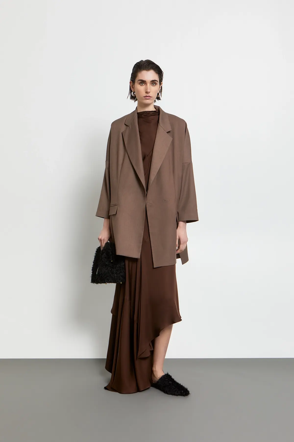 Oversized Blazer – Unwritten Letters