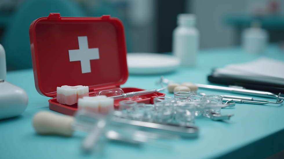 Emergency Dental Care: What to Do Next