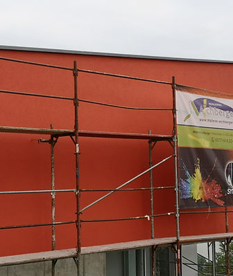 Fassade Predigtstuhl