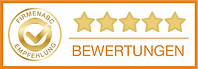 5-Sterne Bewertungen
