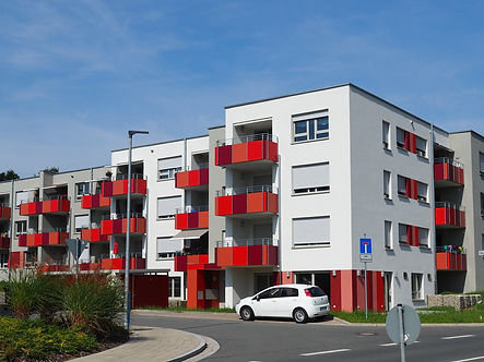 Wohnanlage Betreutes Wohnen Roßtal