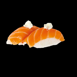 Sushi Saumon Fromage (2pièces)