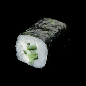 Maki Concombre Fromage (8pièces)