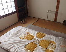 草津温泉 お宿 民宿 はぎわら 部屋 家族向け