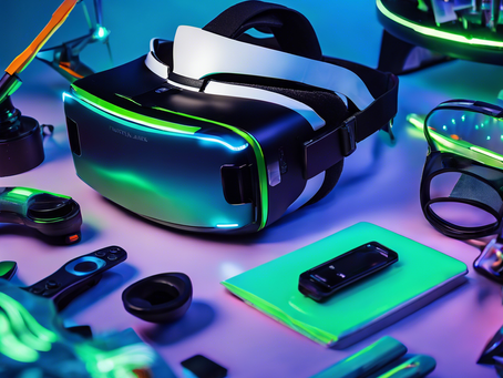 Unlocking the Potential: How AR, VR, and AI Transform Marketing