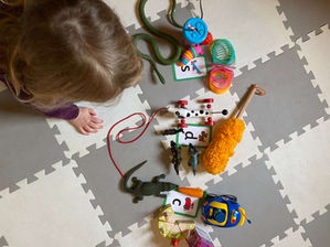 ACTIVITIES TO ENCOURAGE LETTER RECOGNITION AND LOWERCASE SOUNDS AT HOME FOR PRE-SCHOOLERS