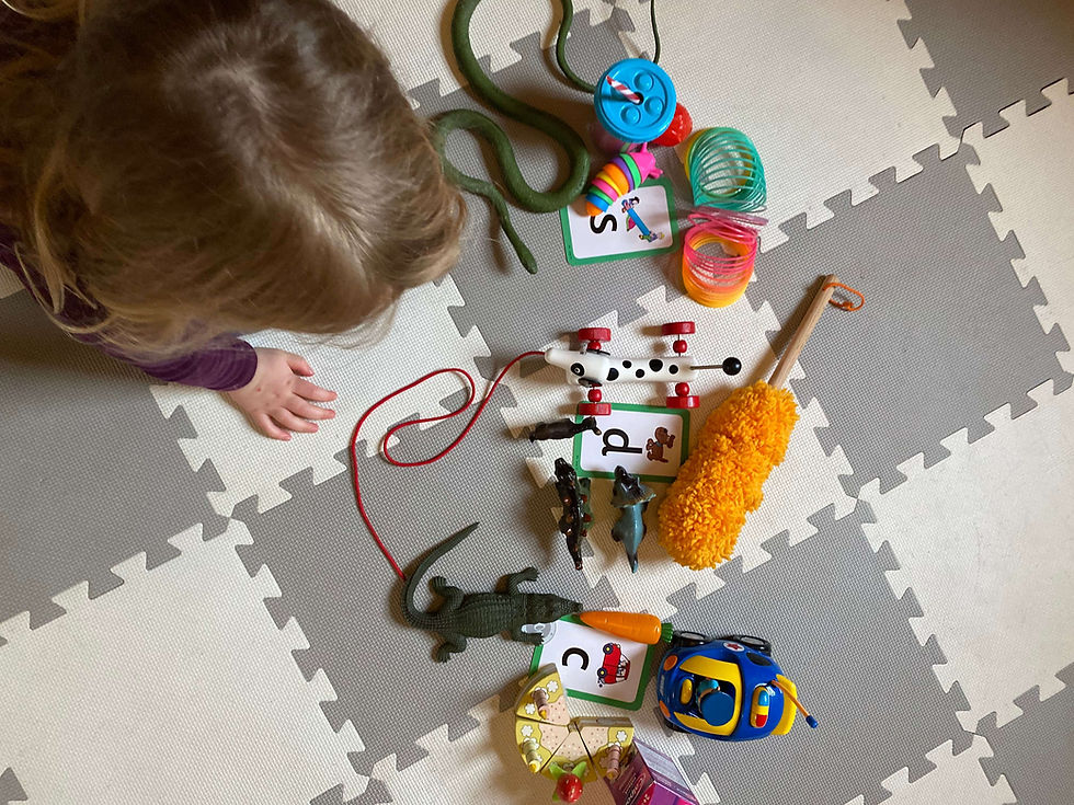 ACTIVITIES TO ENCOURAGE LETTER RECOGNITION AND LOWERCASE SOUNDS AT HOME FOR PRE-SCHOOLERS