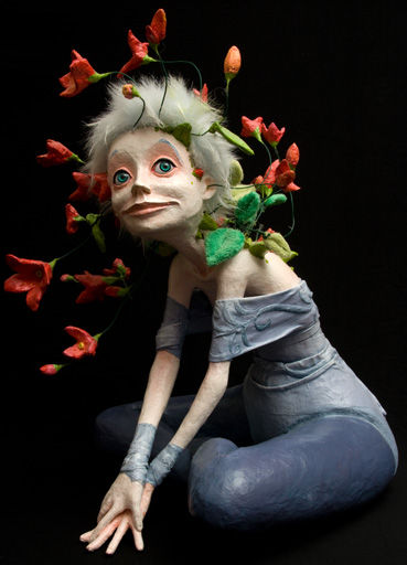 Des Fleurettes plein la Tête