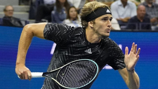 Alexander Zverev, campeón olímpico en Tokio, investigado por violencia doméstica