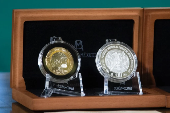 ¡Conócelas! Estas son las nuevas monedas conmemorativas que estarán en circulación