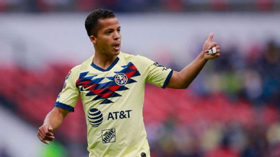 Real Zaragoza busca fichar a Giovani dos Santos