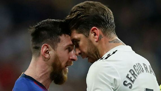 PSG tendrá en el mismo vestuario a los últimos capitanes del Real Madrid y Barcelona